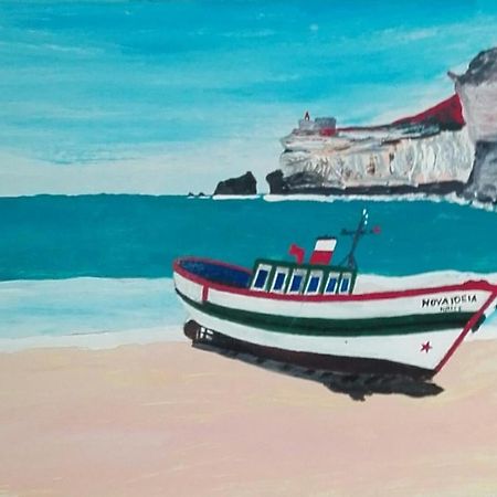 Nova Ideia Villa Nazare Ngoại thất bức ảnh